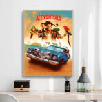 cartel ace ventura 1