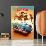 cartel ace ventura 1