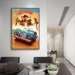 cartel ace ventura 1