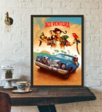 cartel ace ventura 1