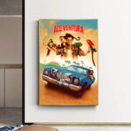 cartel ace ventura 1
