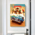 cartel ace ventura 1