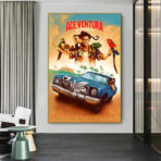 cartel ace ventura 1