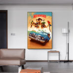 cartel ace ventura 1