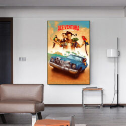 cartel ace ventura 1