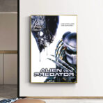 cartel alienigena vs depredador