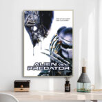 cartel alienigena vs depredador