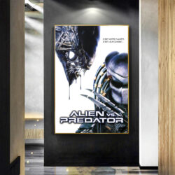 cartel alienigena vs depredador