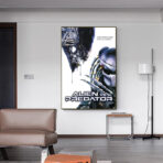 cartel alienigena vs depredador