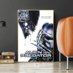 cartel alienigena vs depredador