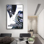 cartel alienigena vs depredador