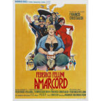 cartel amarcord