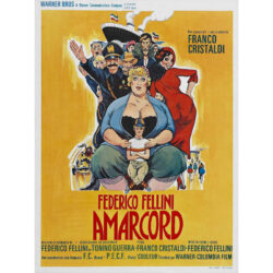 cartel amarcord