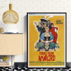 cartel amarcord