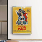 cartel amarcord