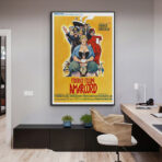 cartel amarcord