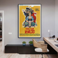 cartel amarcord