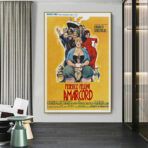 cartel amarcord