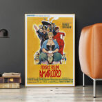 cartel amarcord