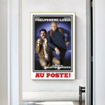 cartel en el post