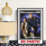 cartel en el post