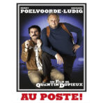 cartel en el post