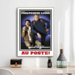 cartel en el post