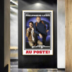 cartel en el post