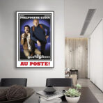 cartel en el post