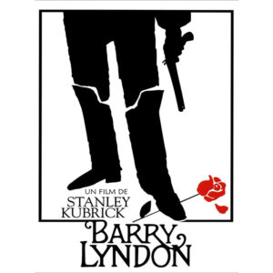 cartel barry lyndon