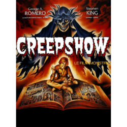 cartel cine creepshow