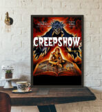cartel cine creepshow