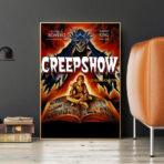 cartel cine creepshow