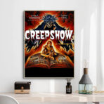 cartel cine creepshow