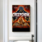 cartel cine creepshow