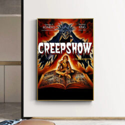 cartel cine creepshow
