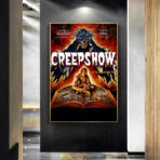 cartel cine creepshow