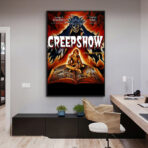 cartel cine creepshow