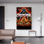 cartel cine creepshow