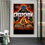 cartel cine creepshow