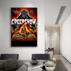 cartel cine creepshow