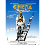 cartel cine paradiso