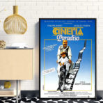 cartel cine paradiso