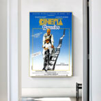 cartel cine paradiso