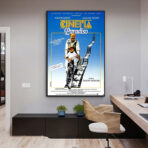 cartel cine paradiso