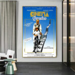 cartel cine paradiso