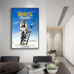 cartel cine paradiso