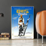 cartel cine paradiso