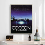 cartel de capullo
