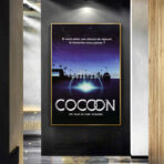 cartel de capullo